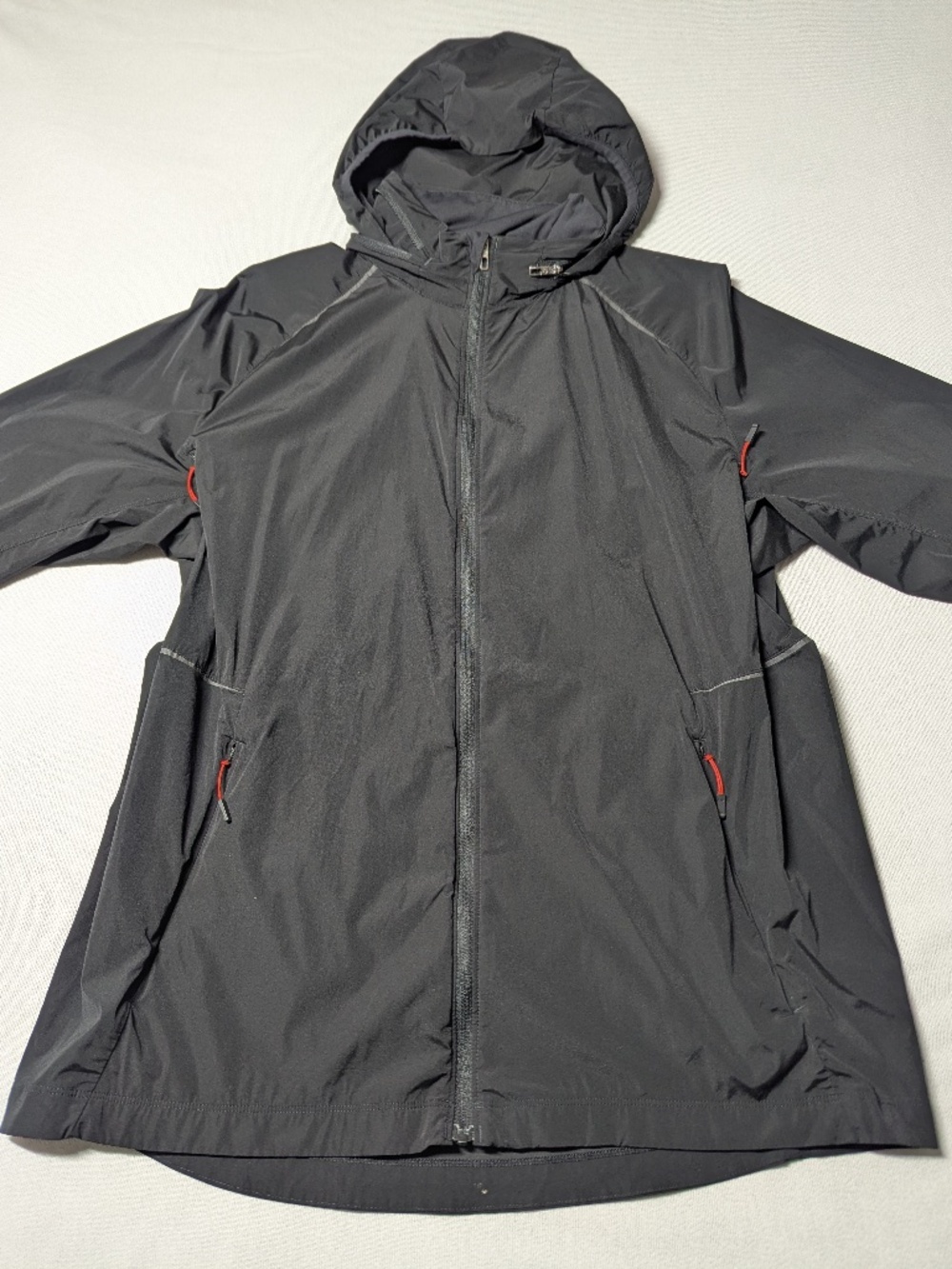 Lululemon Hooded Technical Jacket – Size Large